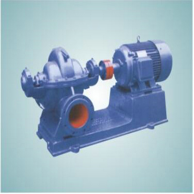 S、SH型單級(jí)雙吸離心泵